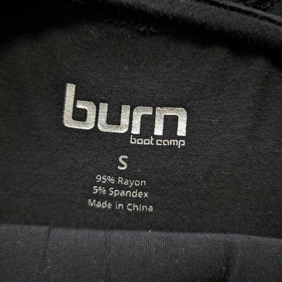 Burn Bootcamp tank - Picture 7 of 7